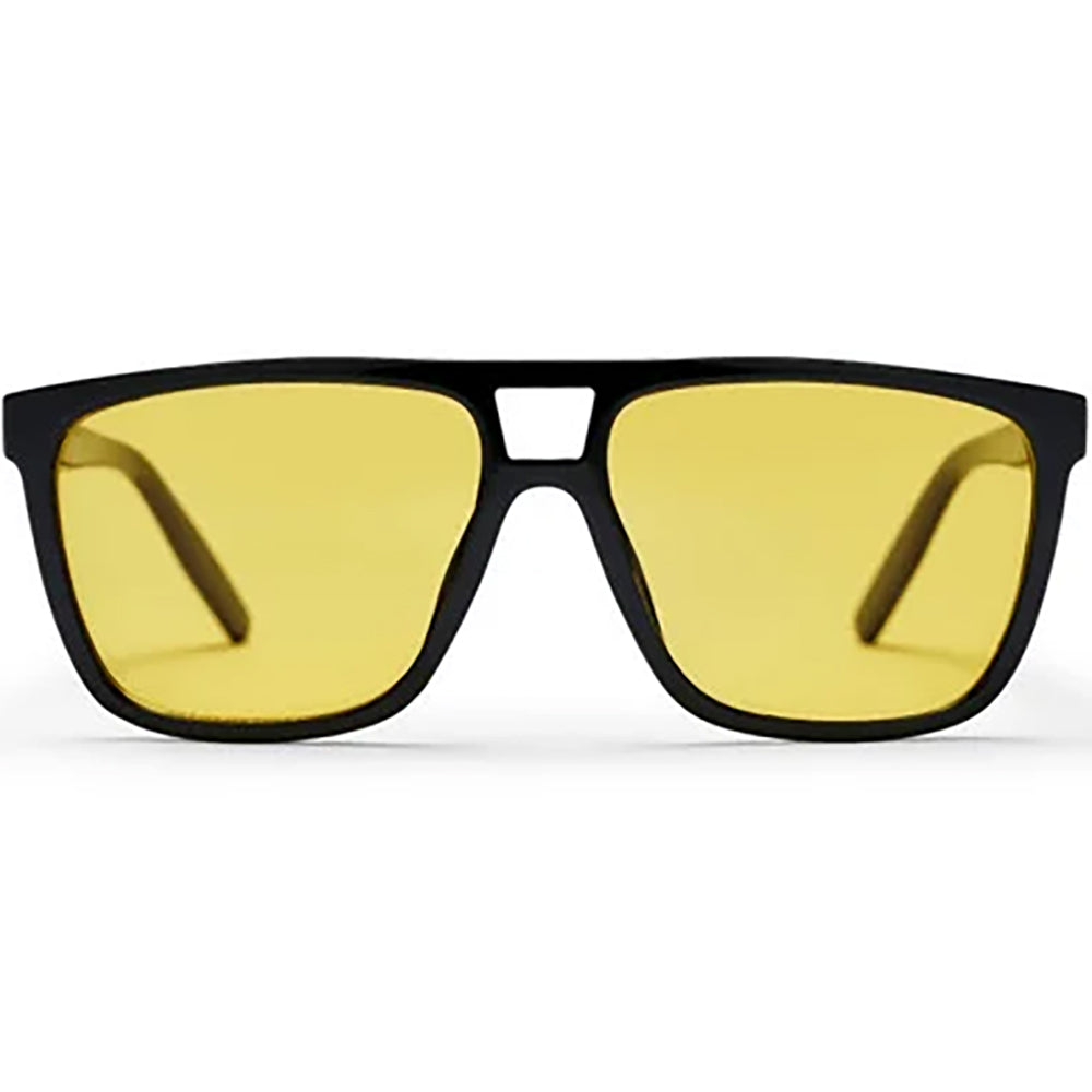 CHPO Siljan Sunglasses Black/Yellow