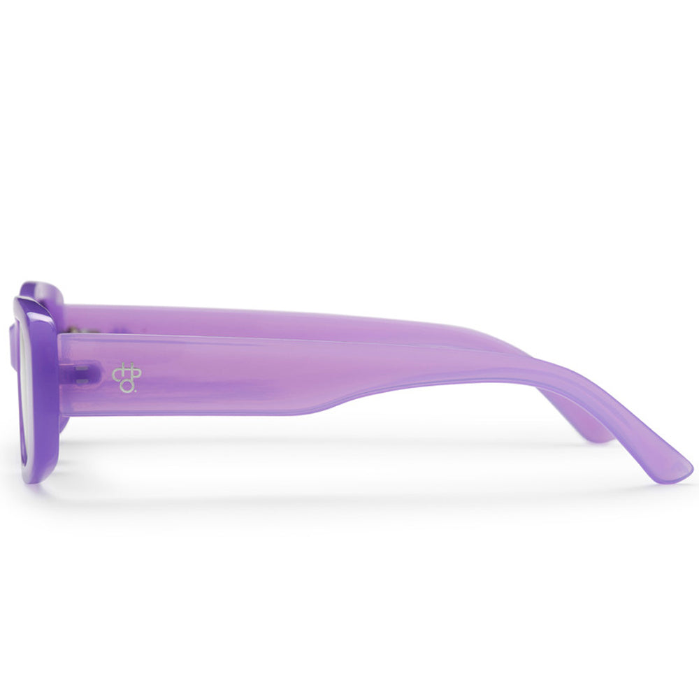 CHPO Nicole Sunglasses Purple/Grey