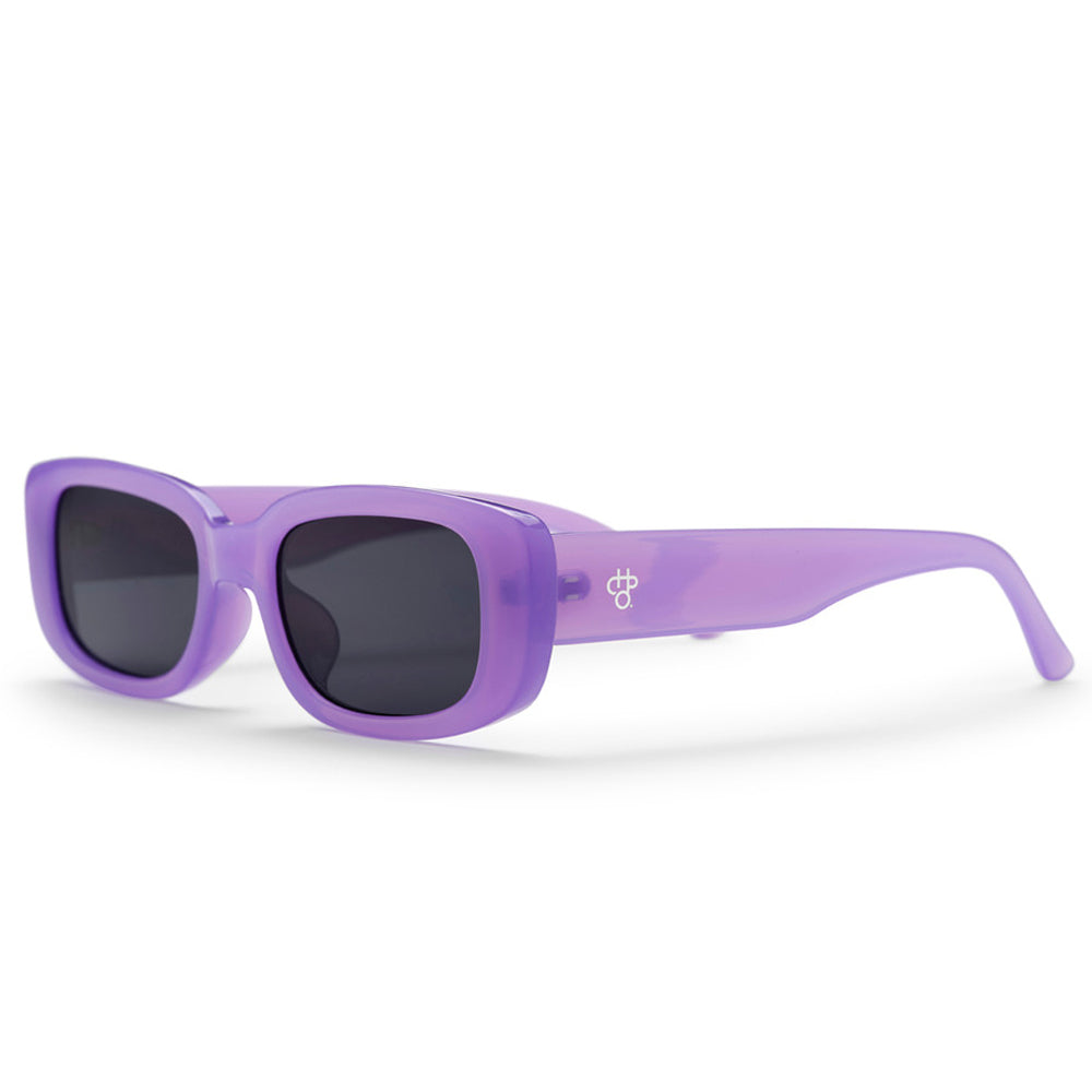 CHPO Nicole Sunglasses Purple/Grey