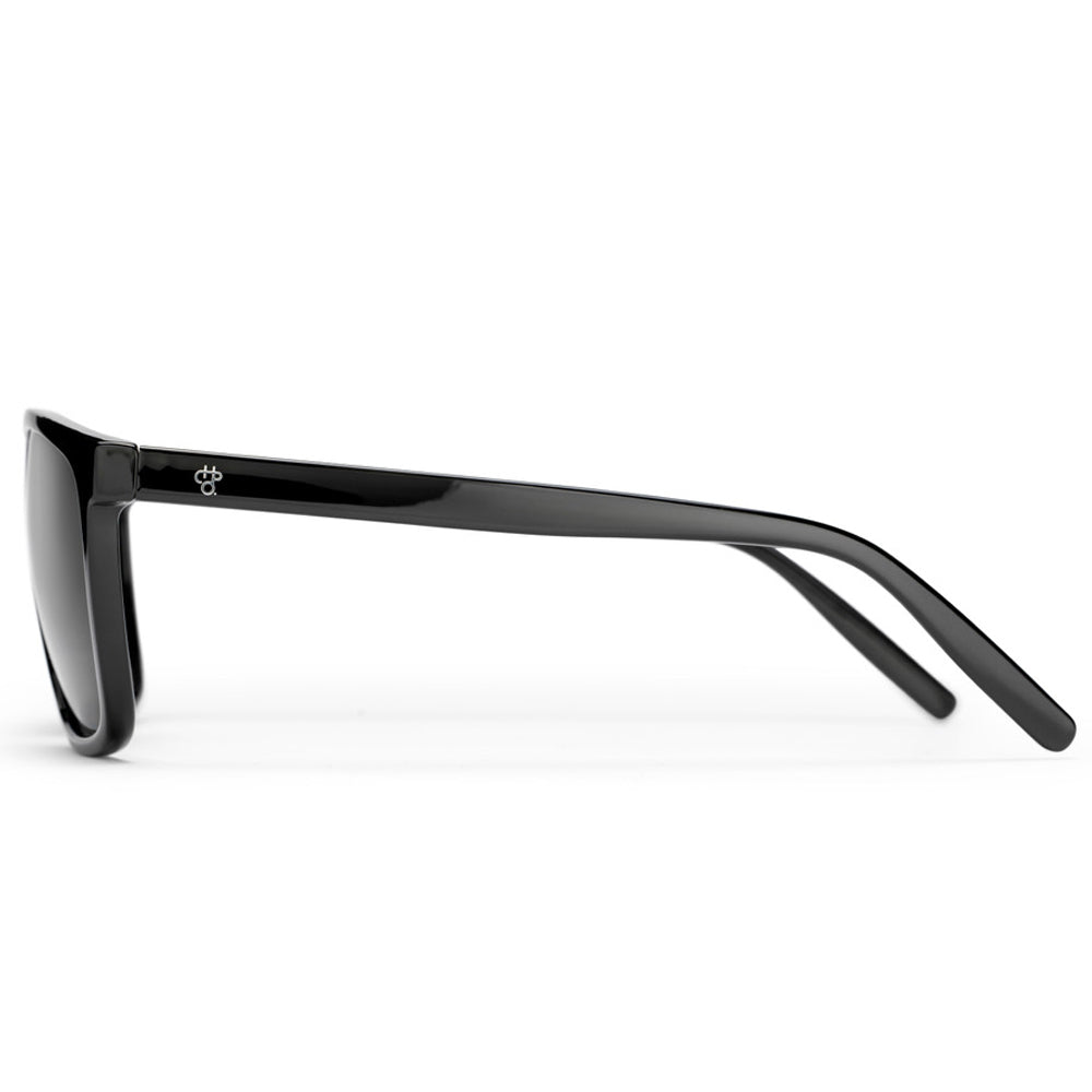 CHPO Siljan Sunglasses Black/Black