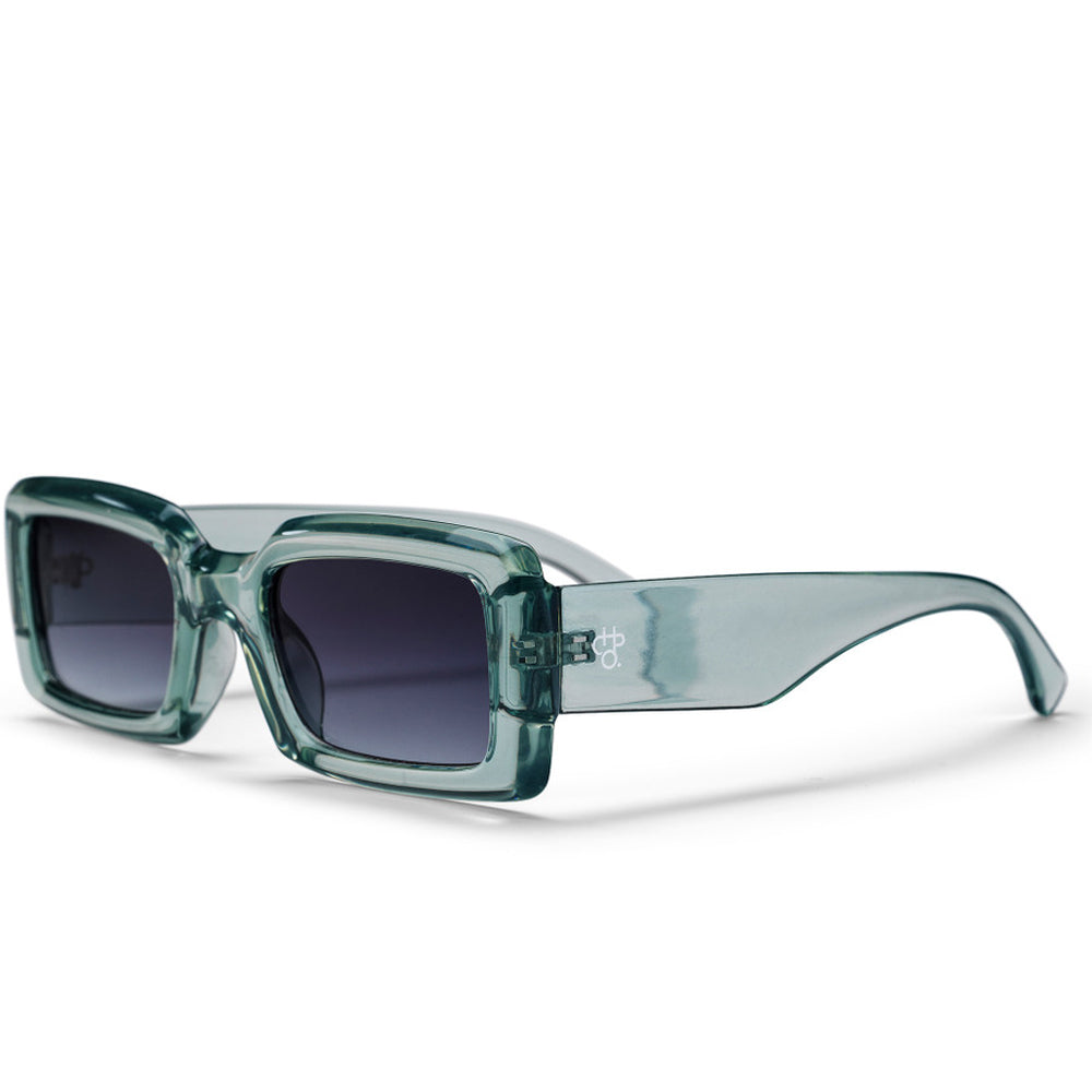 CHPO Tove Sunglasses Light Blue/Black Gradient