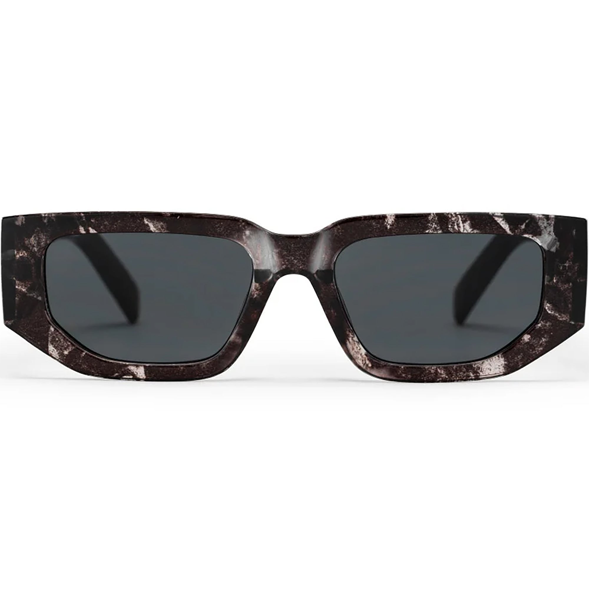 CHPO x Lovenskate Mikey Sunglasses Black & White Turtle