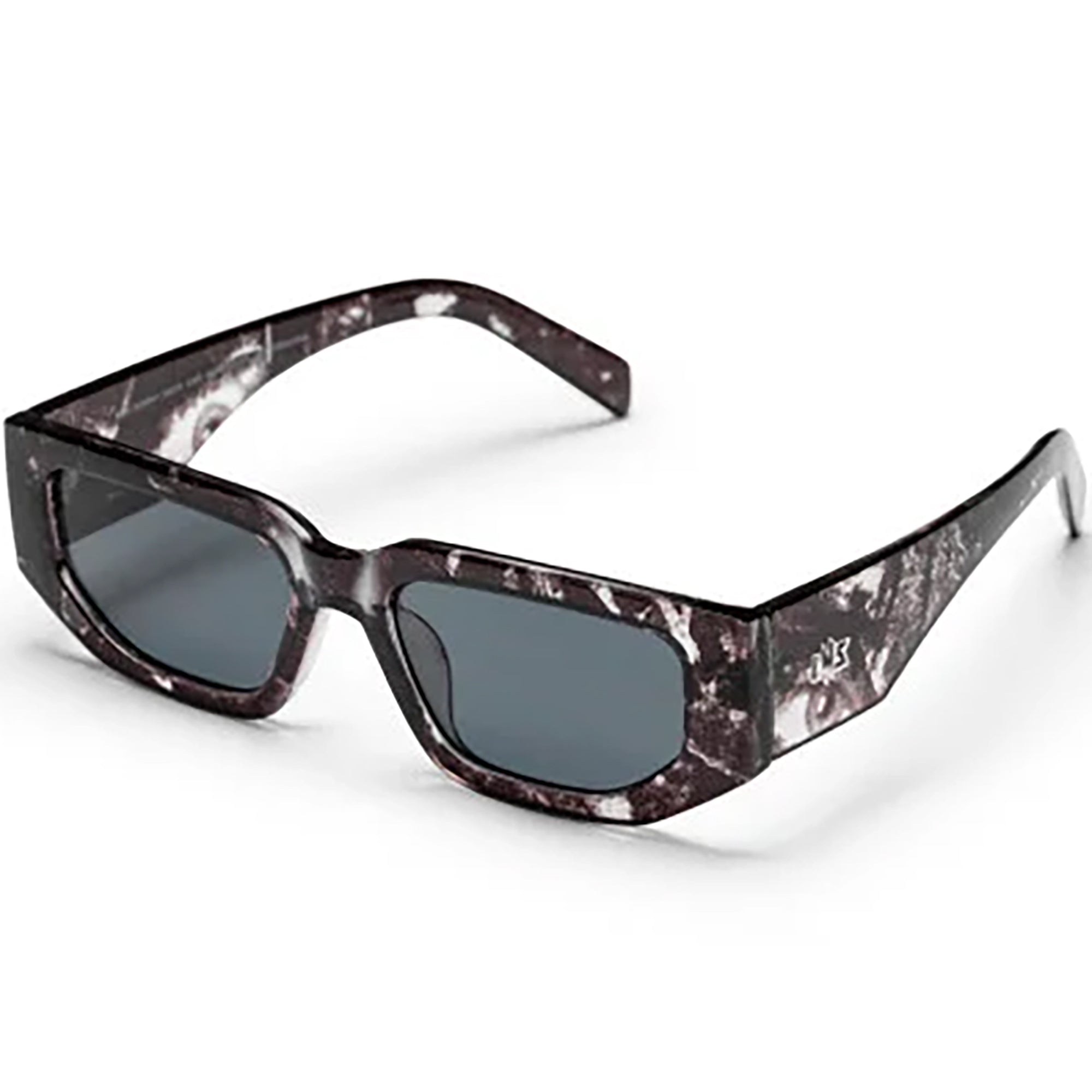 CHPO x Lovenskate Mikey Sunglasses Black & White Turtle