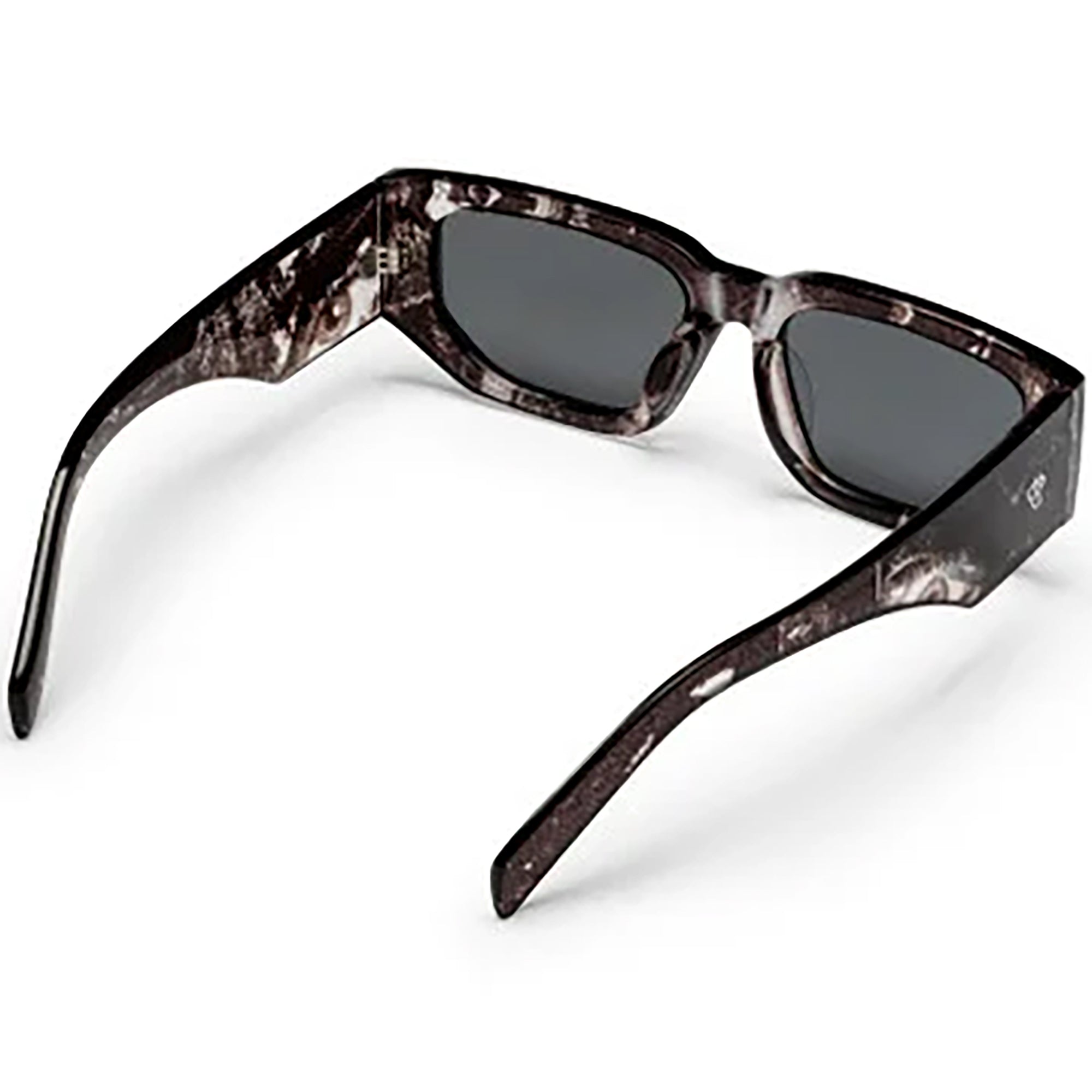 CHPO x Lovenskate Mikey Sunglasses Black & White Turtle