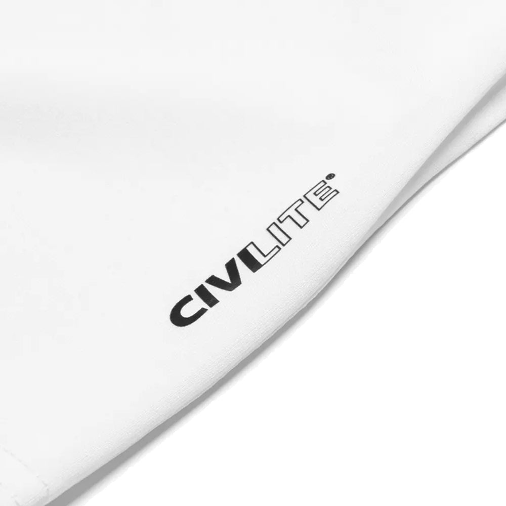 Civilist BM Jersey White