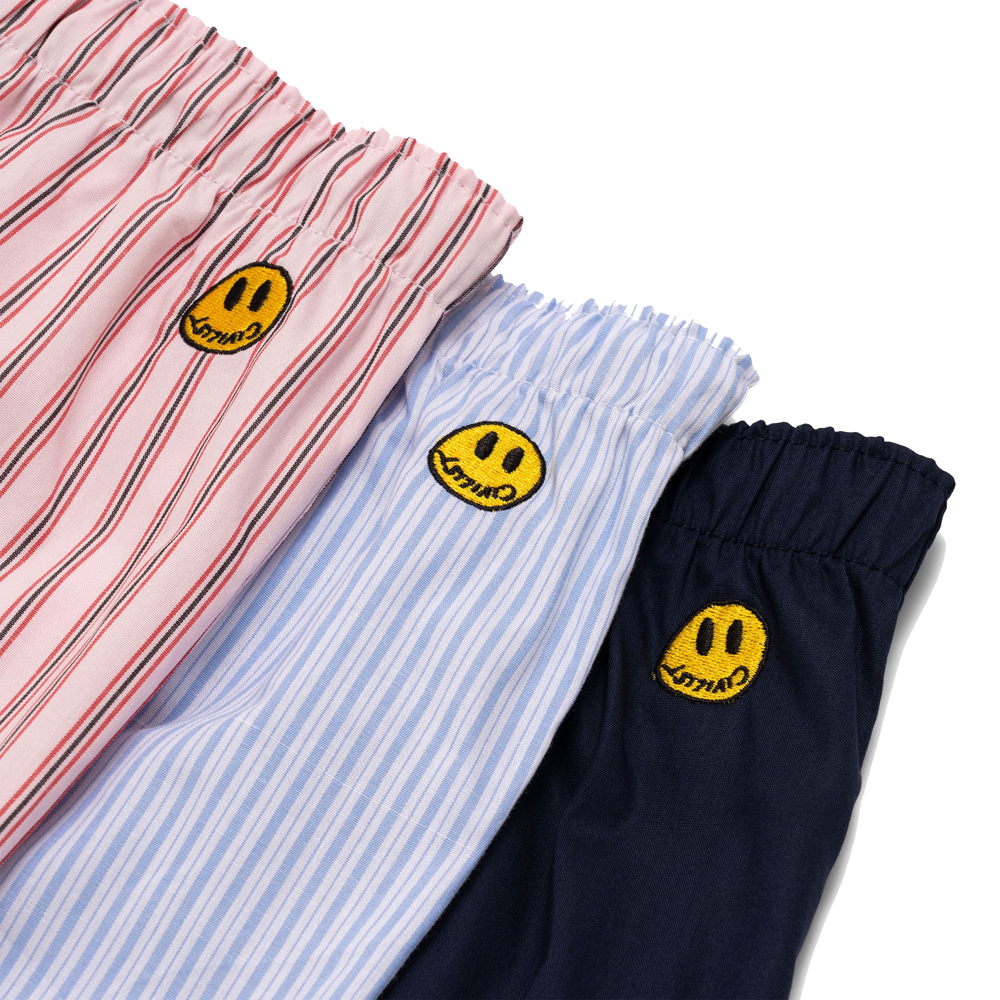 Civilist Boxershorts 3-Pack