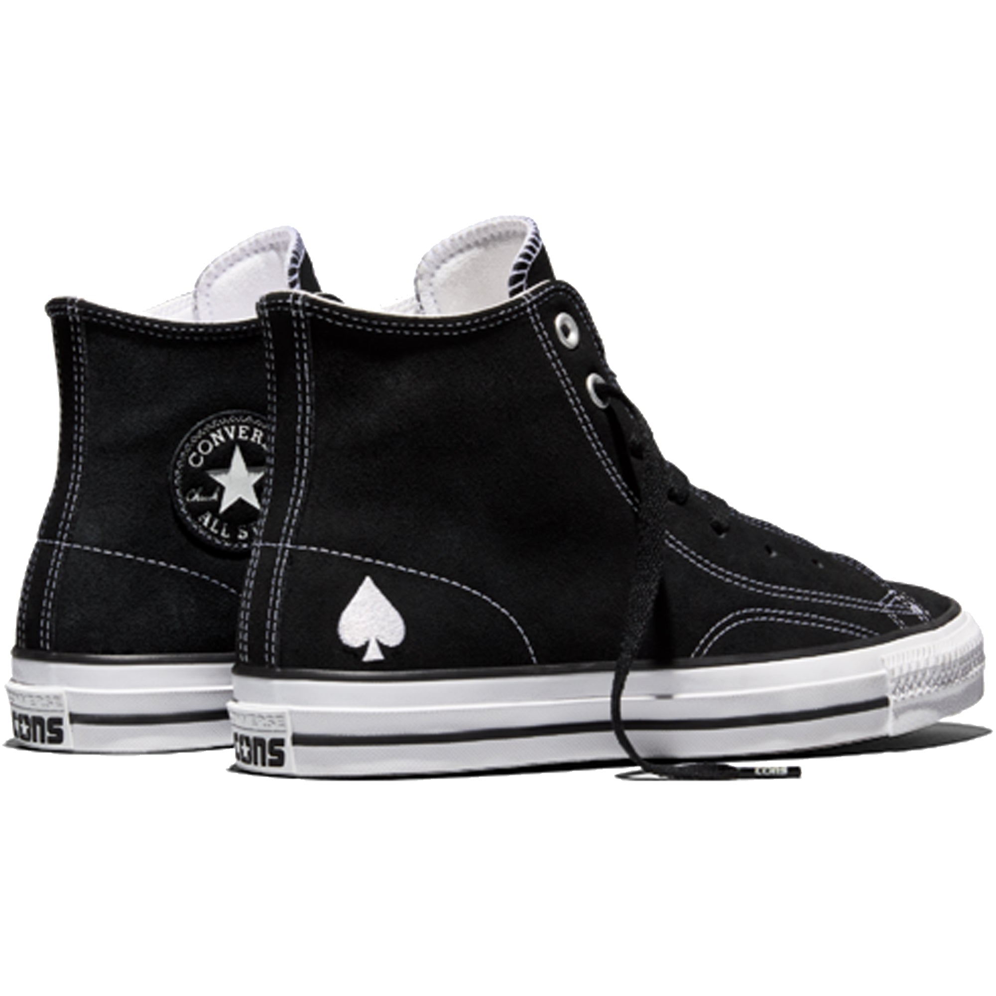 Converse CONS Milton Martinez CTAS Pro Shoes Black/White/Black
