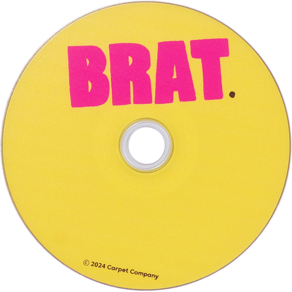 Carpet Company BRAT DVD