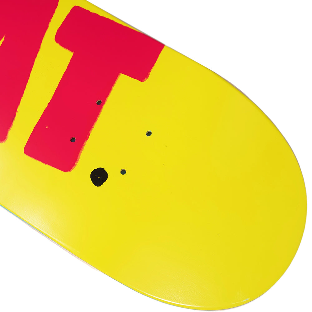 Carpet Company BRAT Logo Skateboard Deck 8.1"