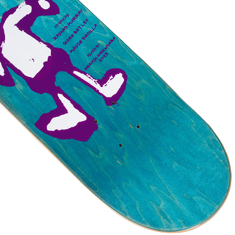 Carpet Company BRAT Logo Skateboard Deck 8.1"