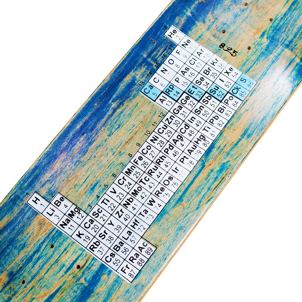 Carpet Company Bacteria Skateboard Deck 8.38"
