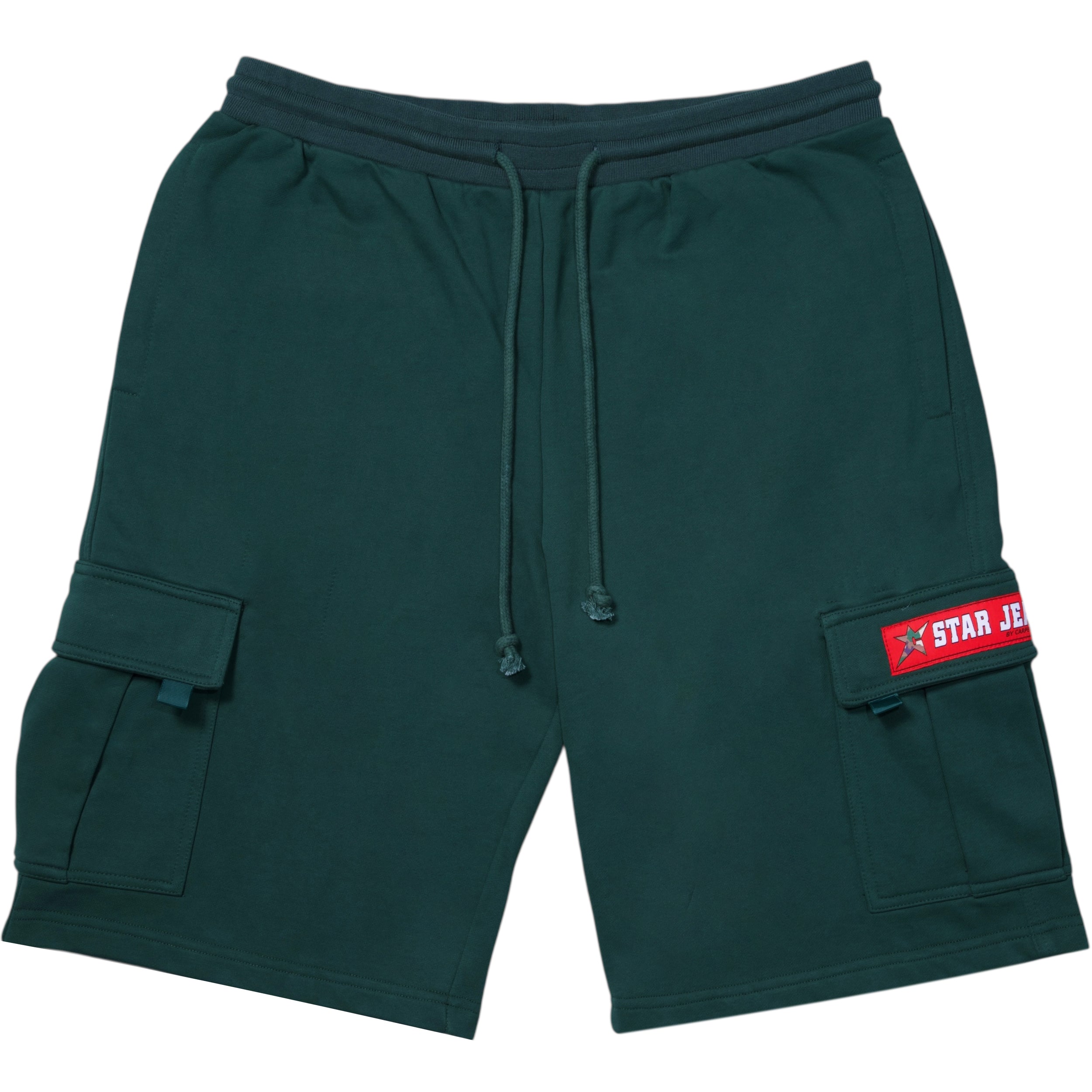 Carpet Company Baggy Sweatshorts Green