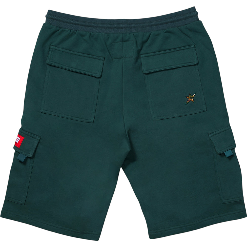 Carpet Company Baggy Sweatshorts Green