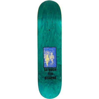 Carpet Company Bizarro Rhinestone Deck 8.38"