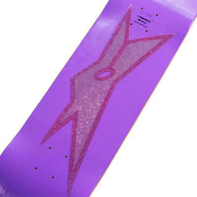 Carpet Company Bizarro Rhinestone Deck 8"