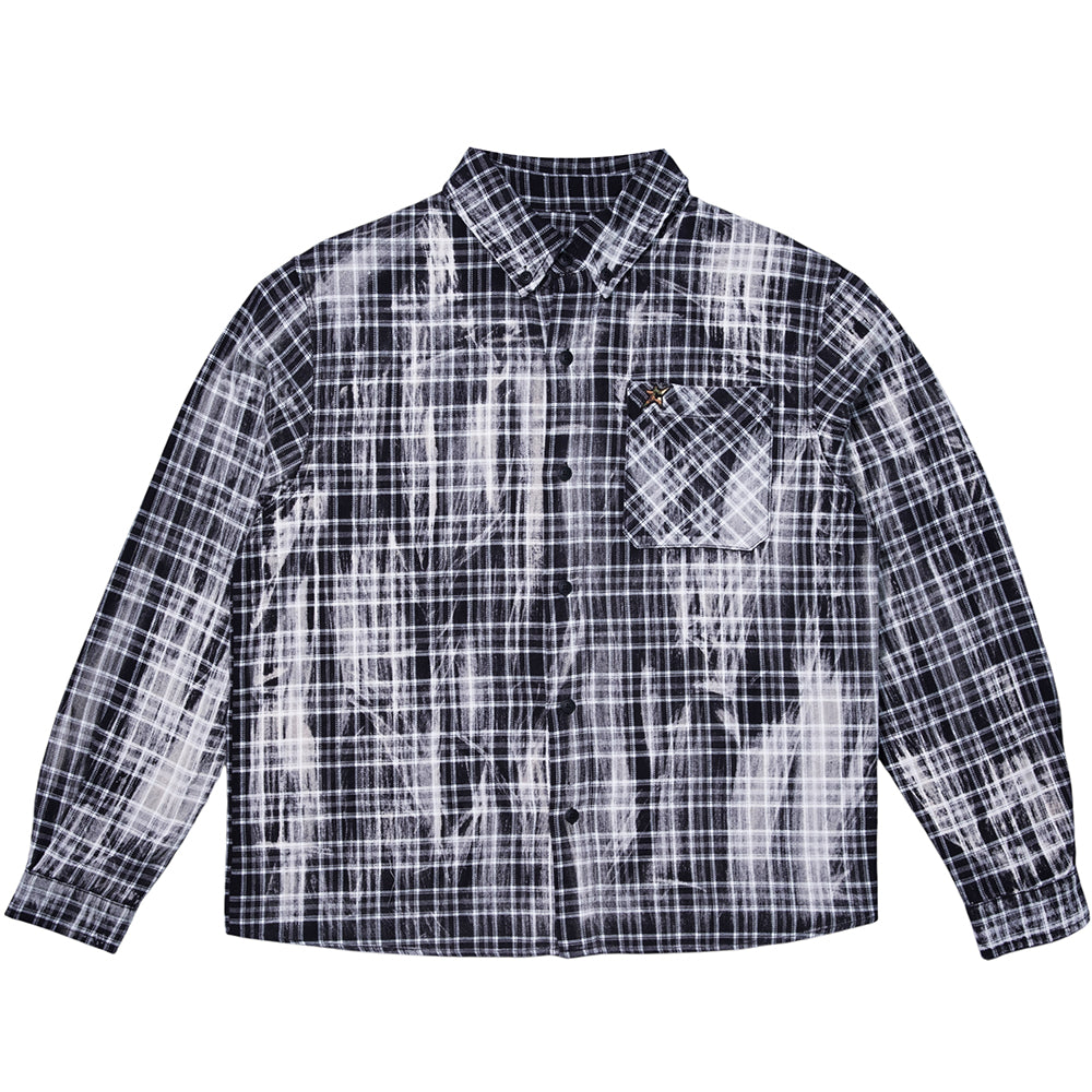 Carpet Company Bleached Flannel Black