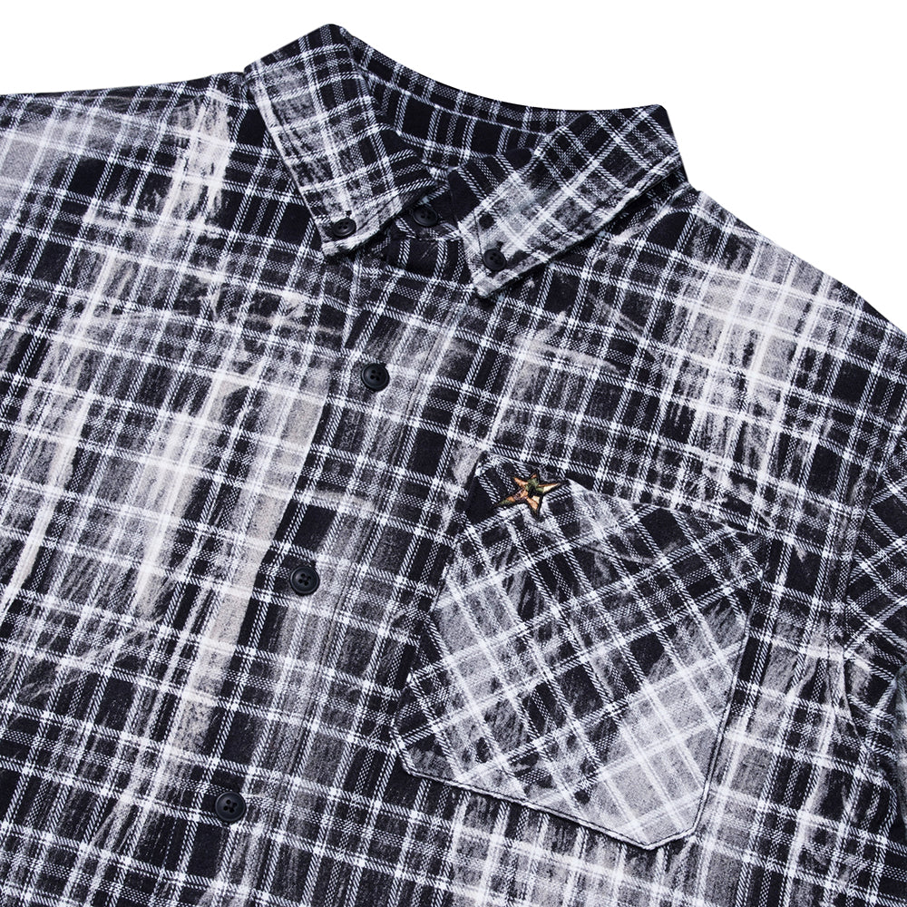 Carpet Company Bleached Flannel Black