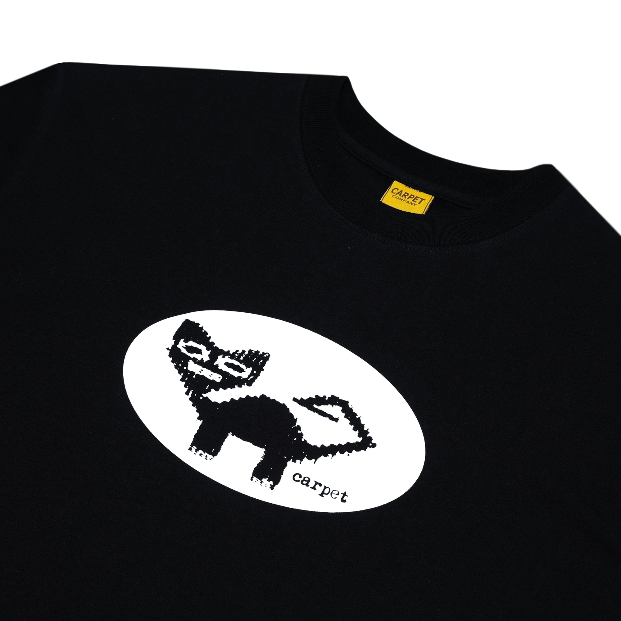 Carpet Company Bouncer Tee Black
