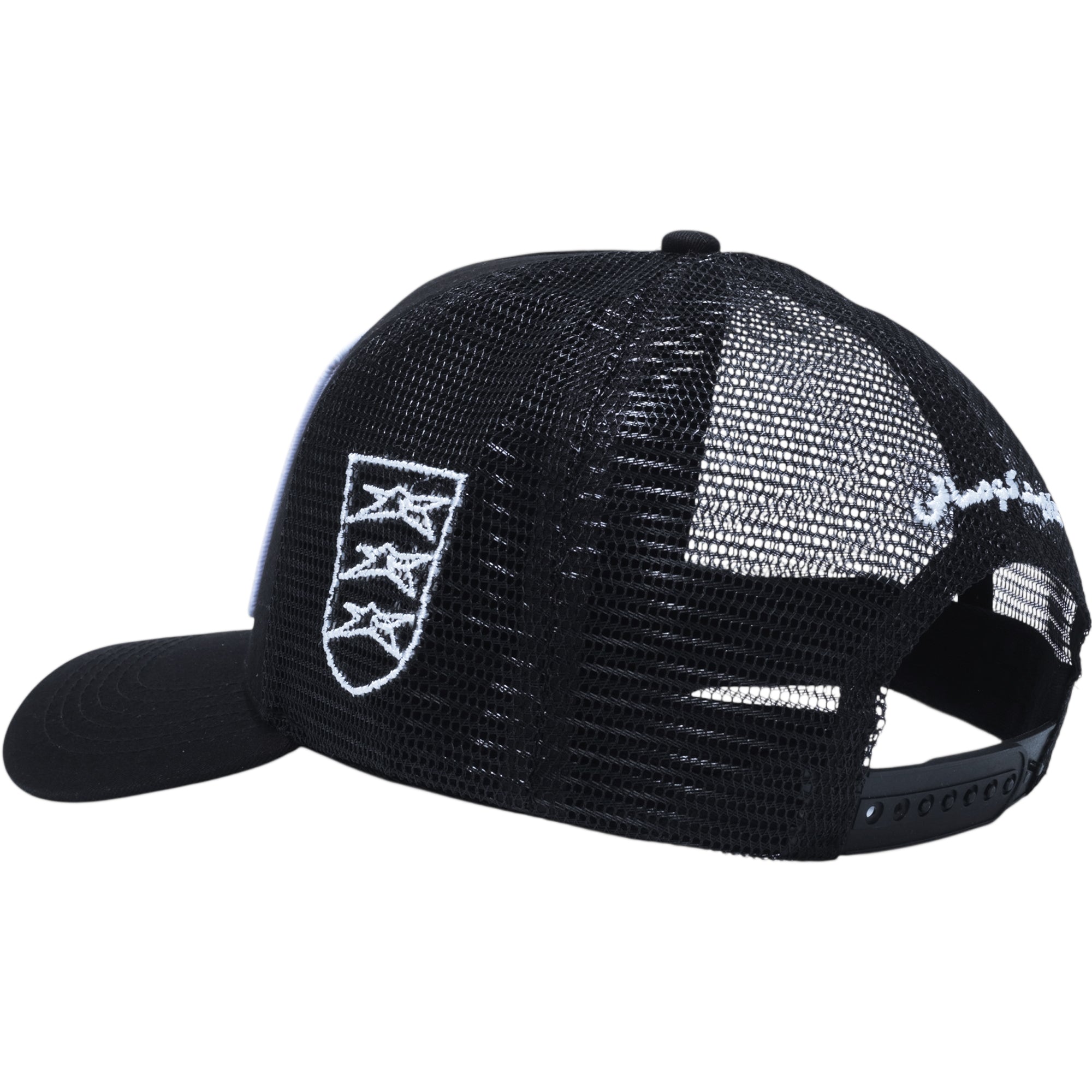 Carpet Company Bouncer Trucker Hat Black