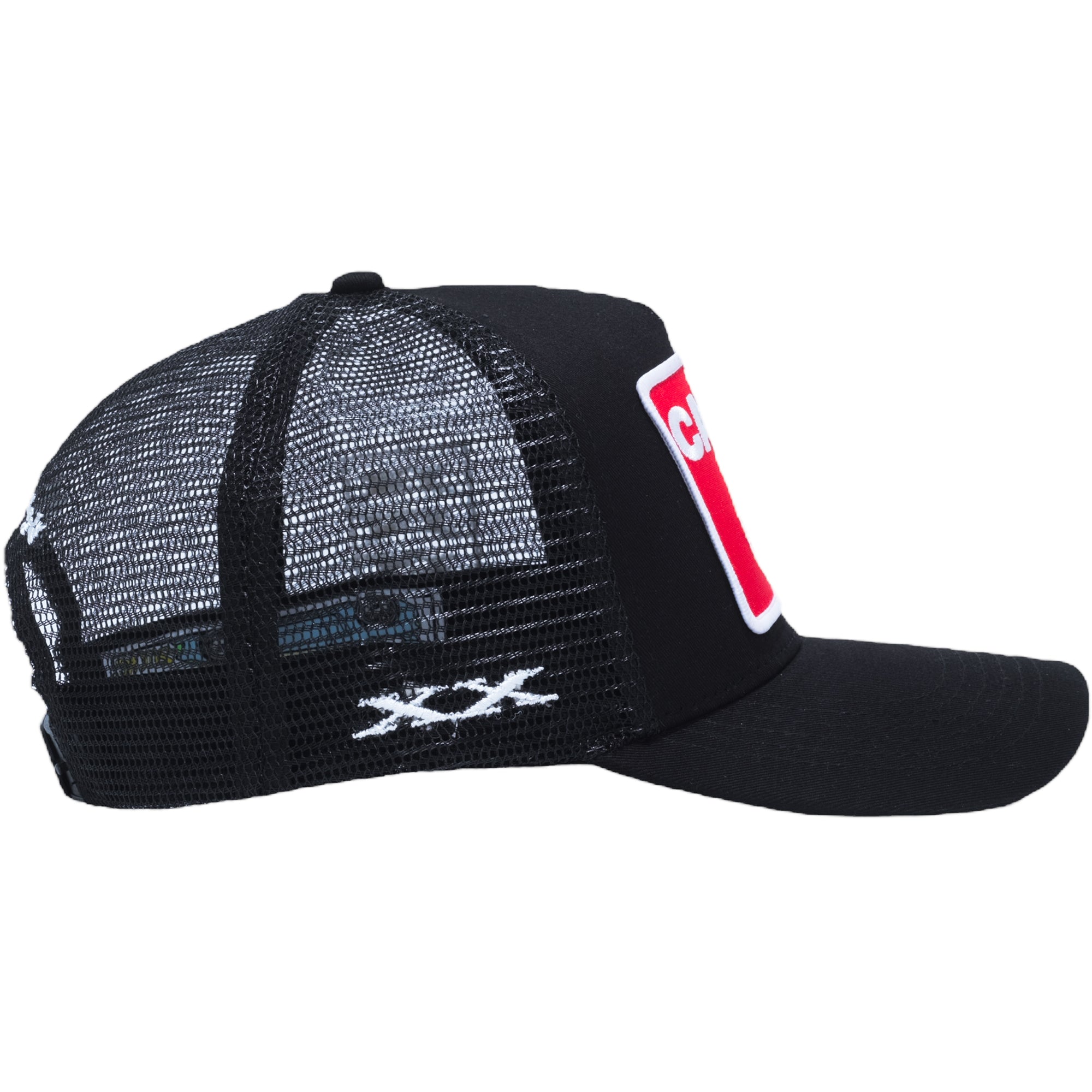 Carpet Company Bouncer Trucker Hat Black