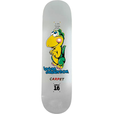 Carpet Company Brian Anderson Dino Deck 8.5"
