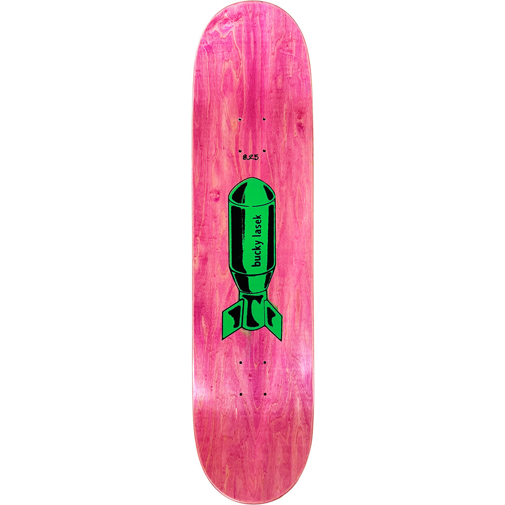 Carpet Company Bucky Lasek Guest Skateboard Deck 8.5"