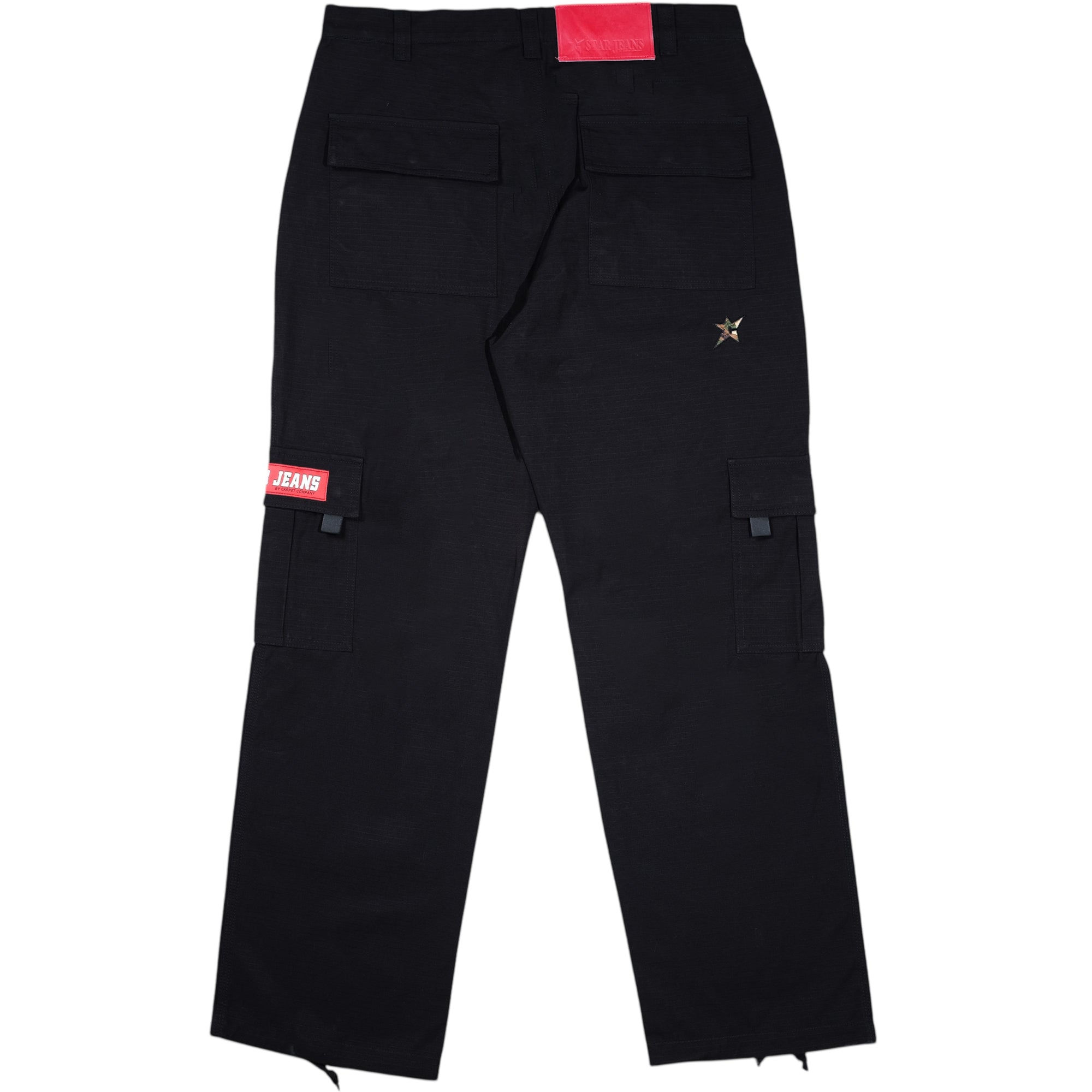 Carpet Company C-Star Cargos Black