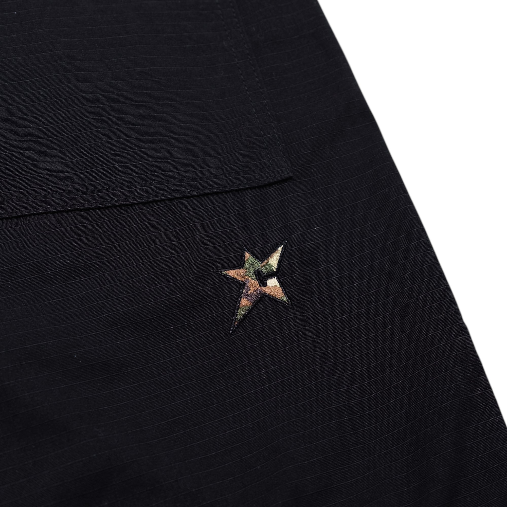 Carpet Company C-Star Cargos Black