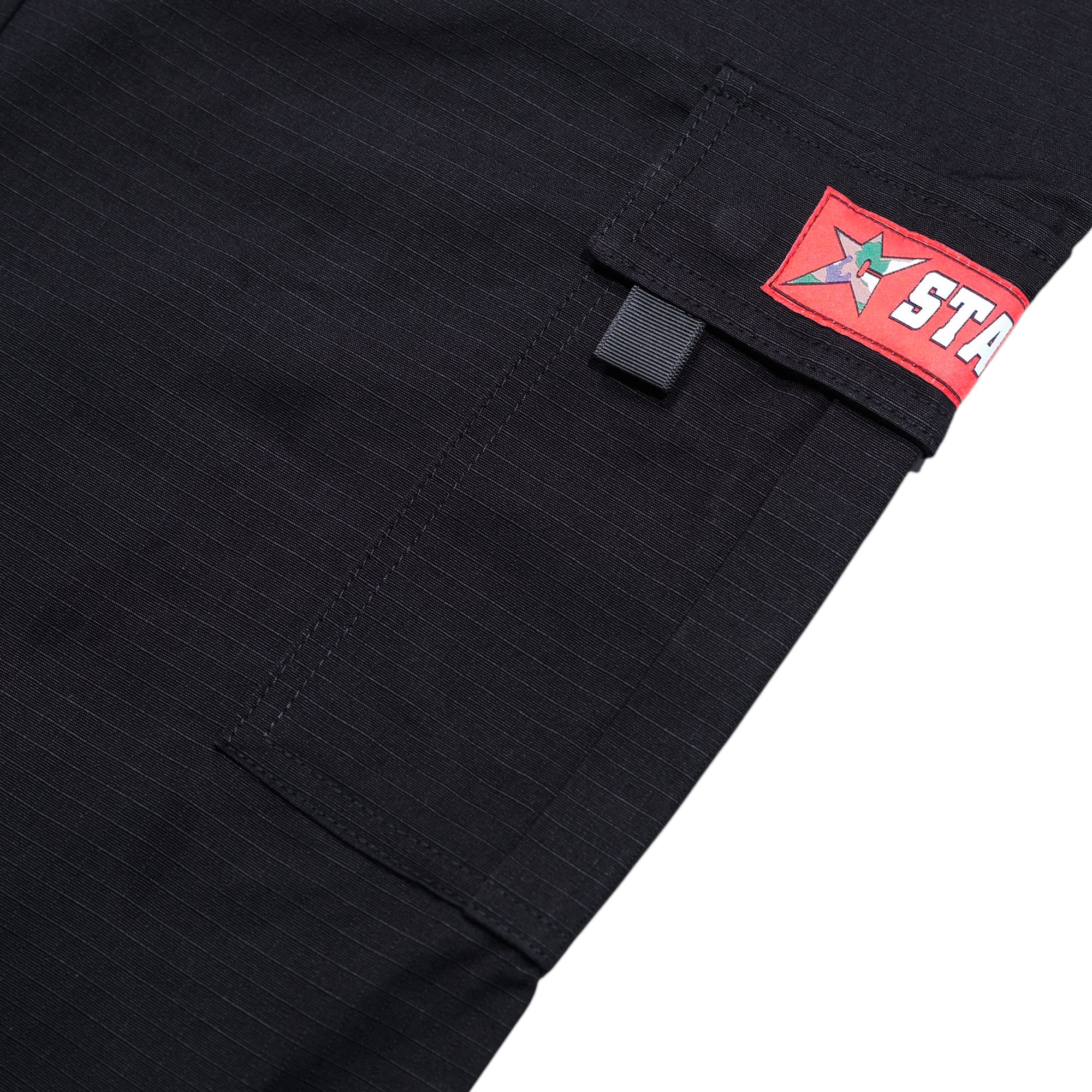 Carpet Company C-Star Cargos Black