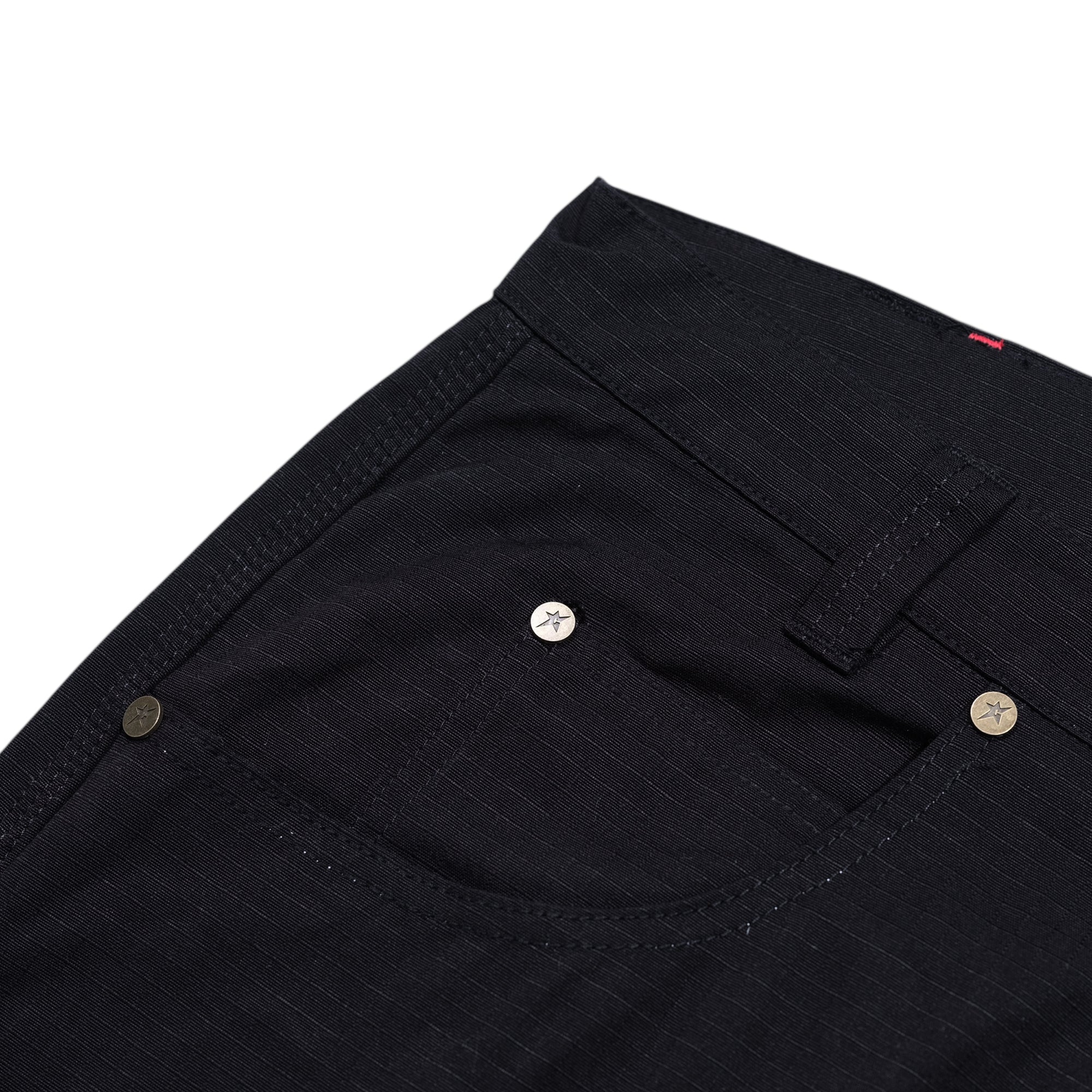 Carpet Company C-Star Cargos Black