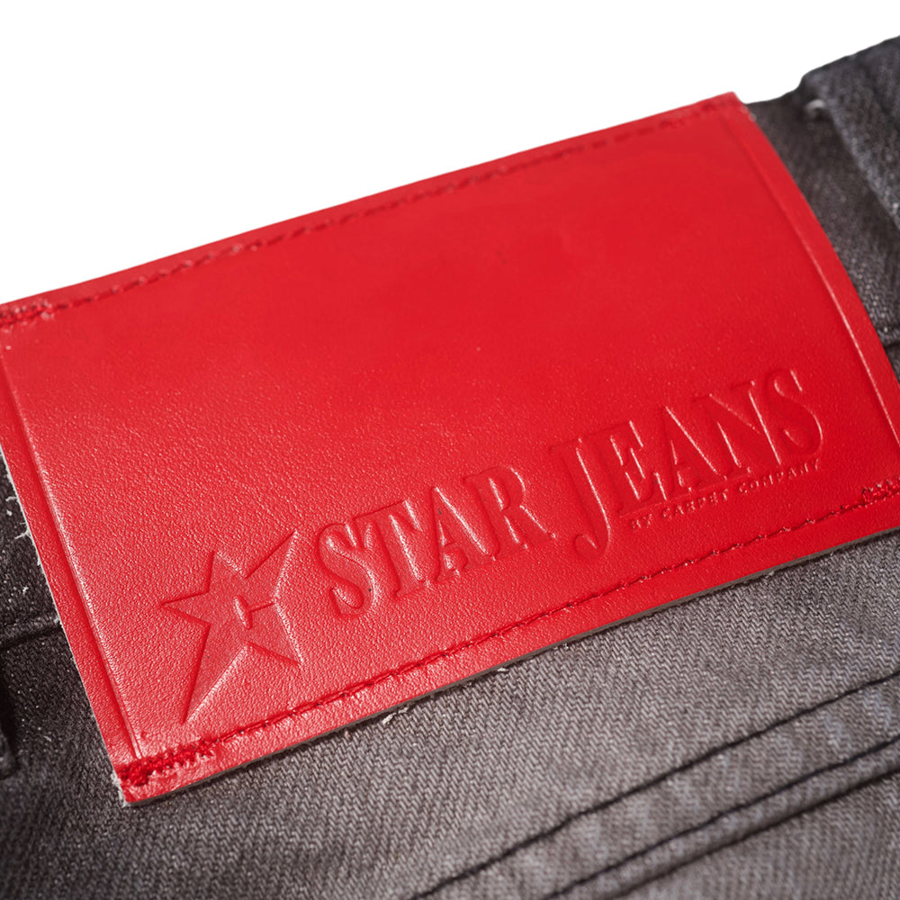 Carpet Company C-Star Jeans Bleached Black