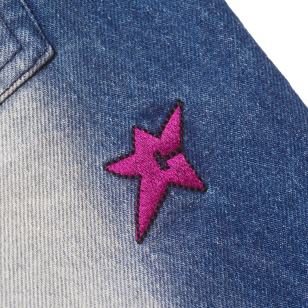 Carpet Company C-Star Jeans Bleached Blue