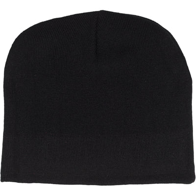 Carpet Company C-Star No Fold Beanie Black