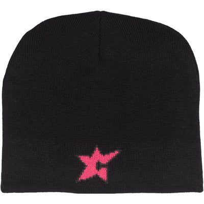 Carpet Company C-Star No Fold Beanie Black