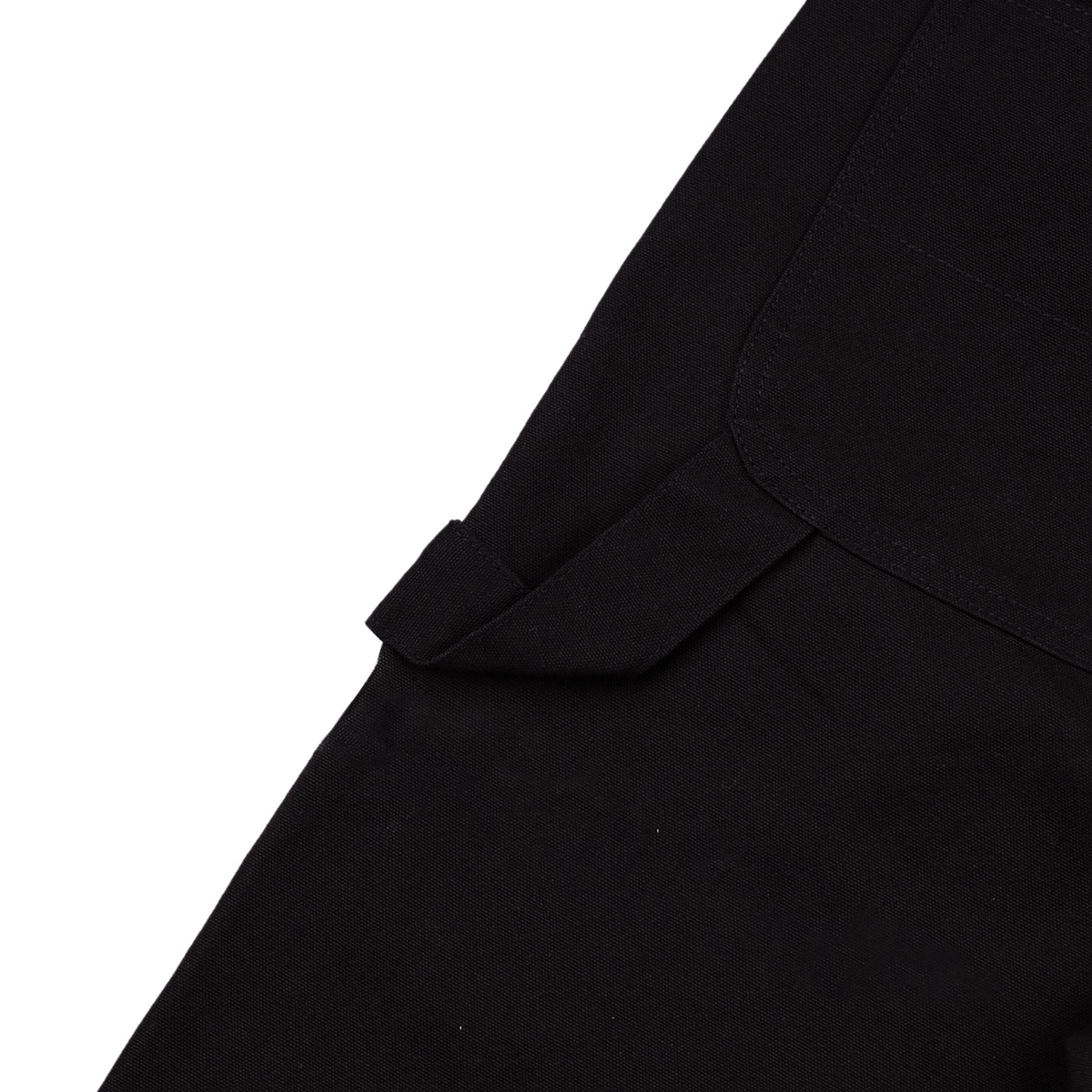 Carpet Company C-Star Not Plaid Shorts Black