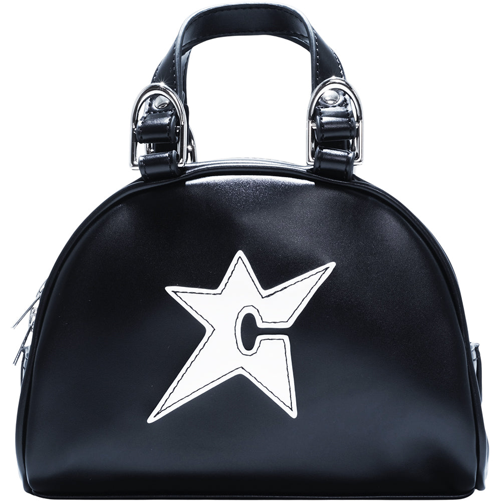 Carpet Company C-Star Purse Black