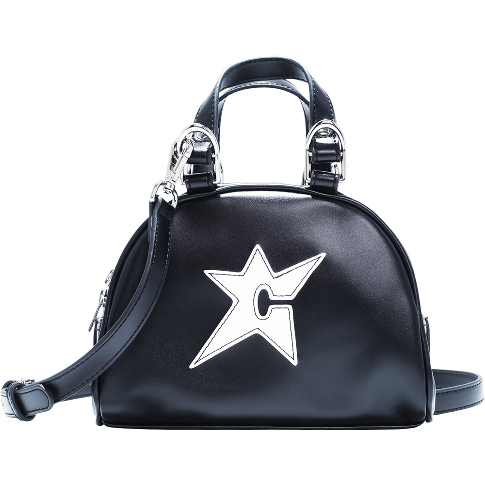 Carpet Company C-Star Purse Black