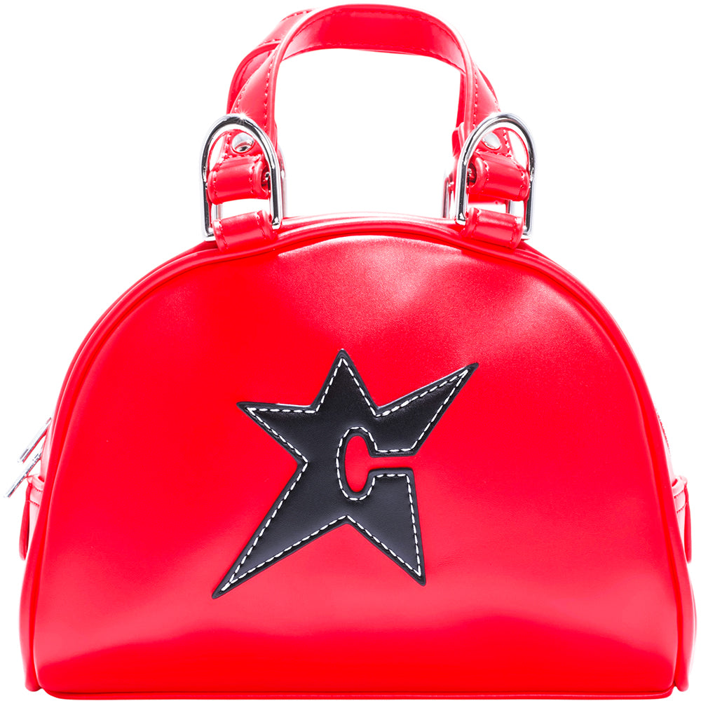 Carpet Company C-Star Purse Red