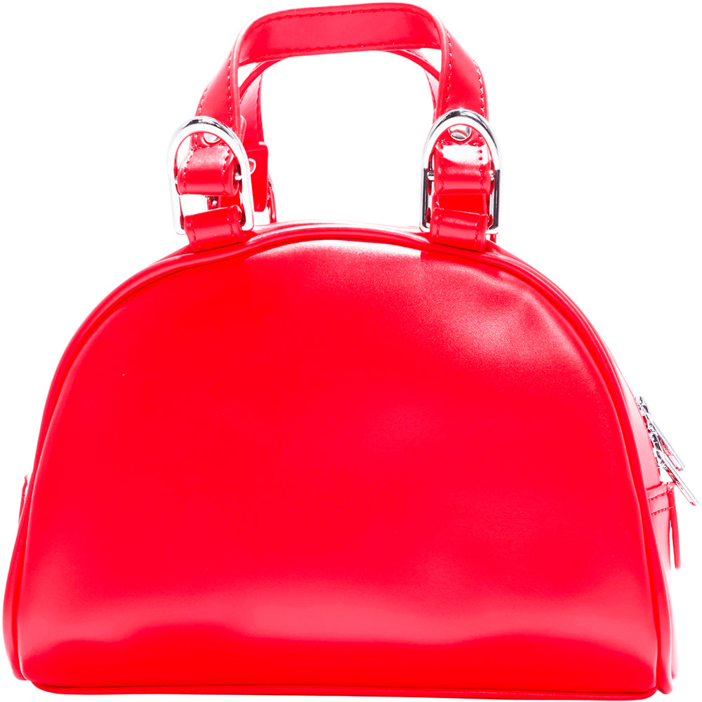 Carpet Company C-Star Purse Red