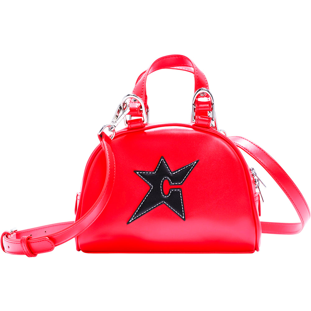 Carpet Company C-Star Purse Red