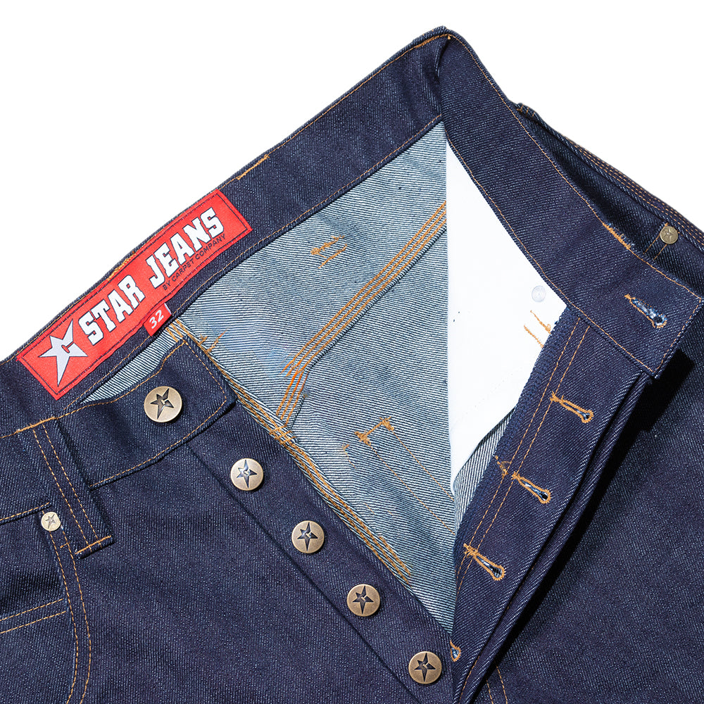 Carpet Company C-Star Raw Denim Jeans