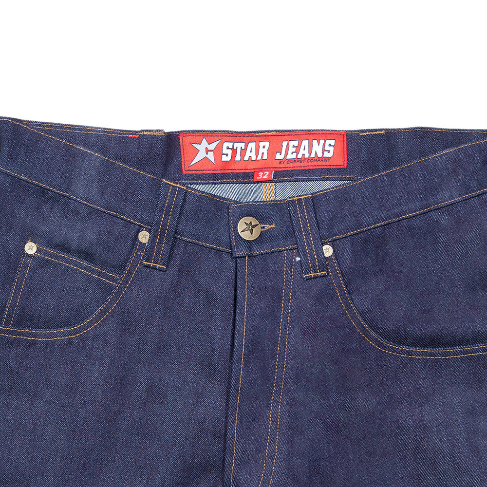 Carpet Company C-Star Raw Denim Jeans