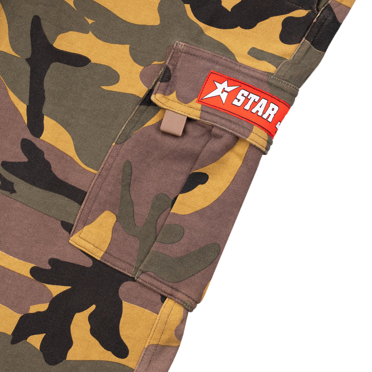 Carpet Company C-Star Sweatpants Camo