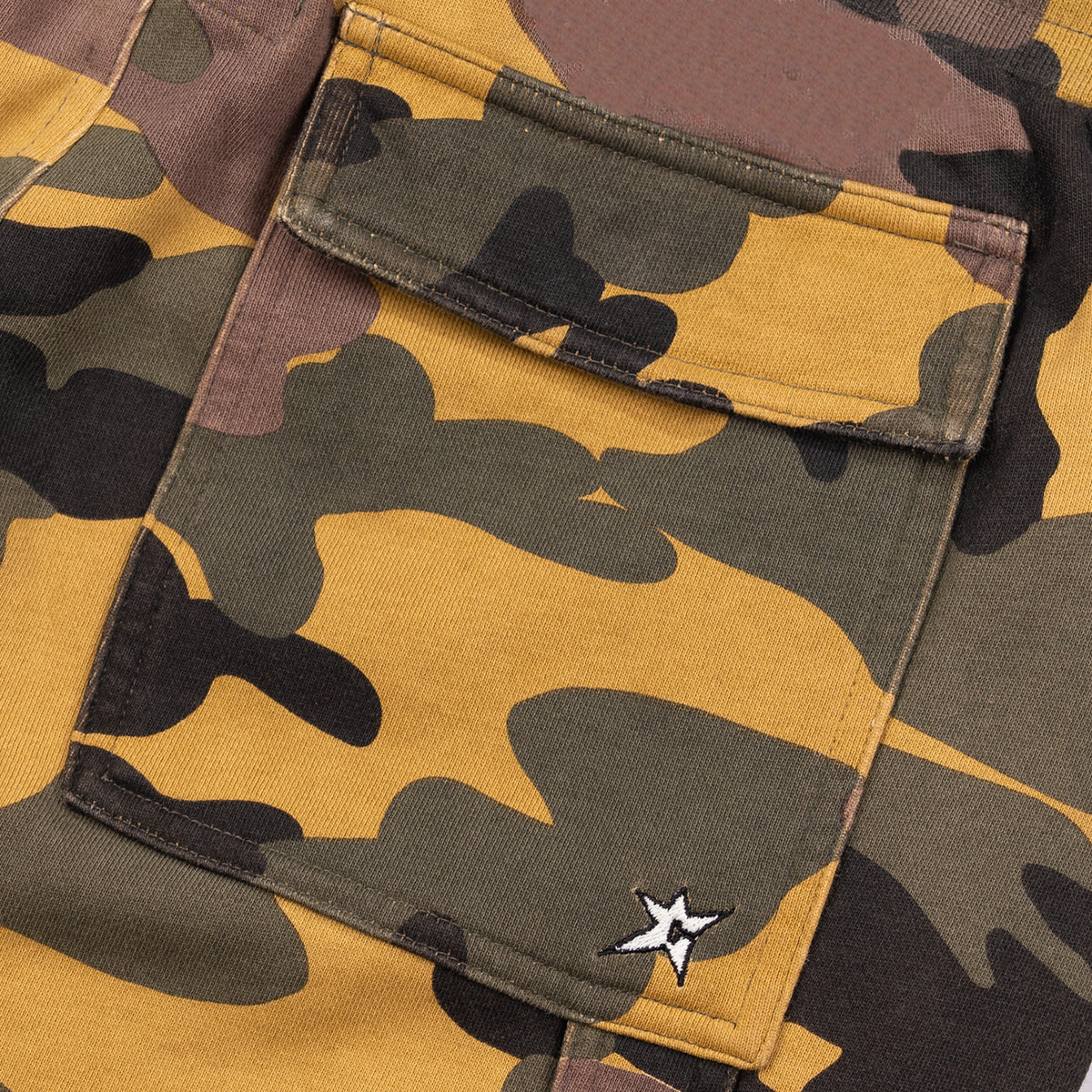 Carpet Company C-Star Sweatpants Camo