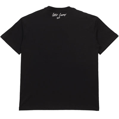 Carpet Company C-Star Tee Black/Pink