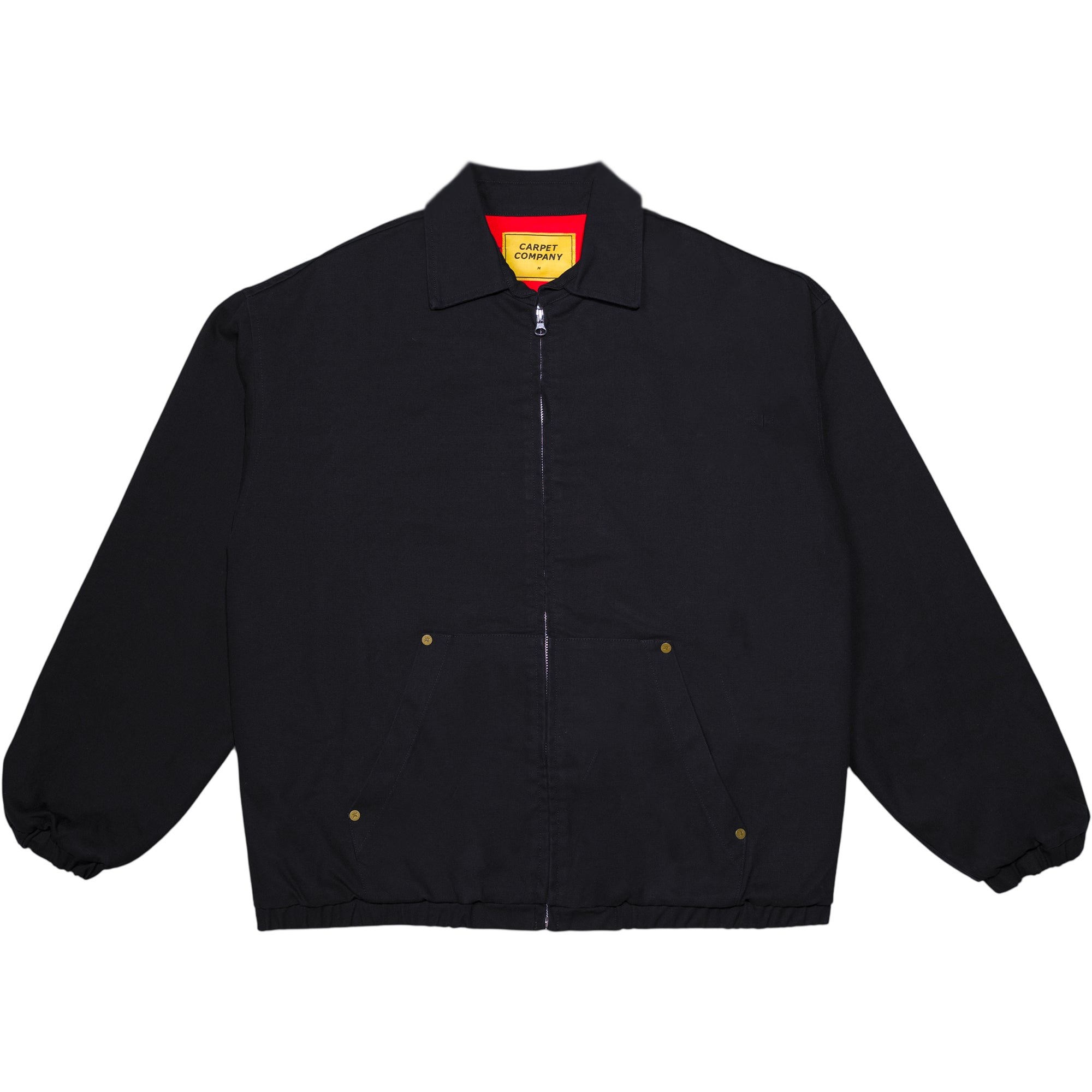 Carpet Company C-Star Work Jacket Black