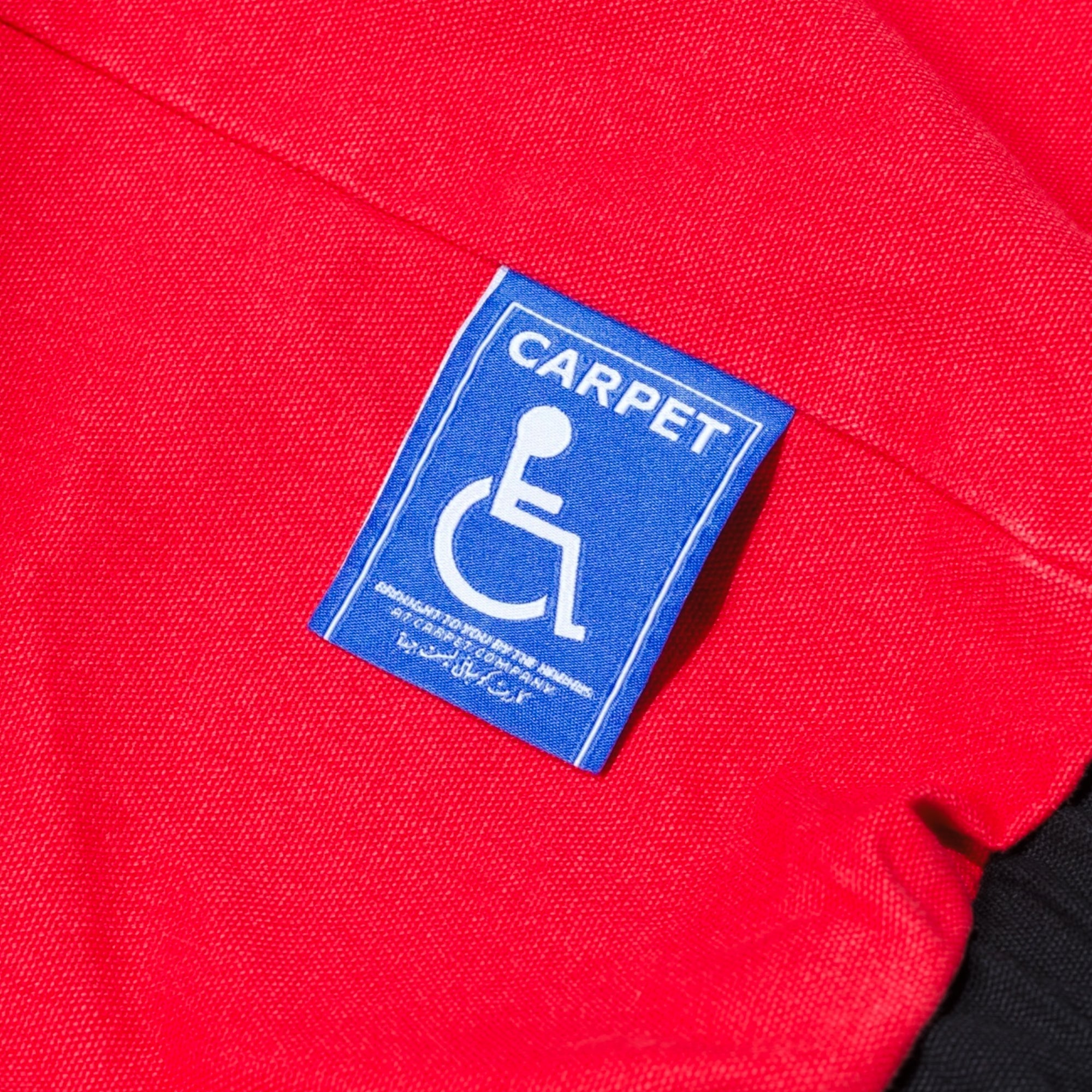 Carpet Company C-Star Work Jacket Black
