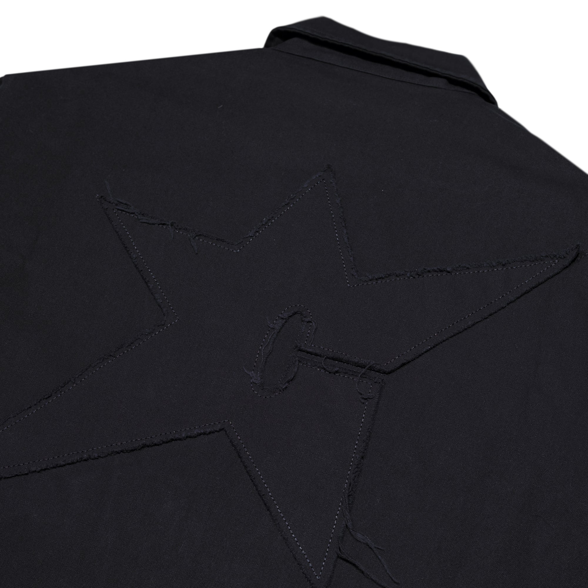 Carpet Company C-Star Work Jacket Black