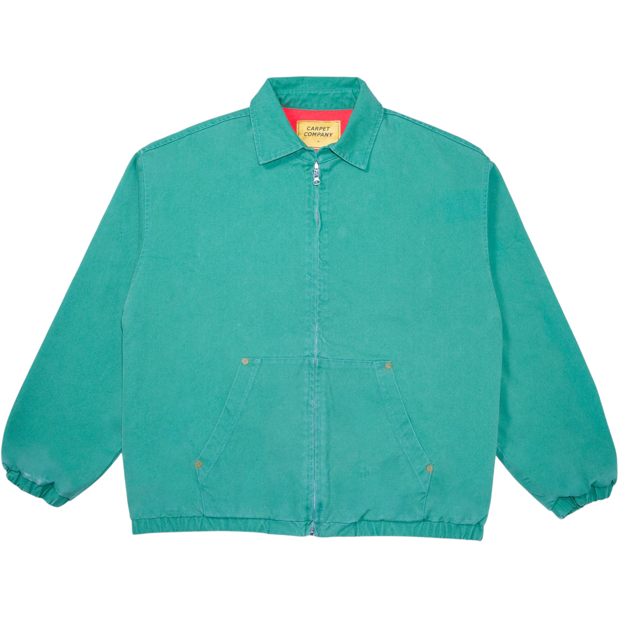 Carpet Company C-Star Work Jacket Green
