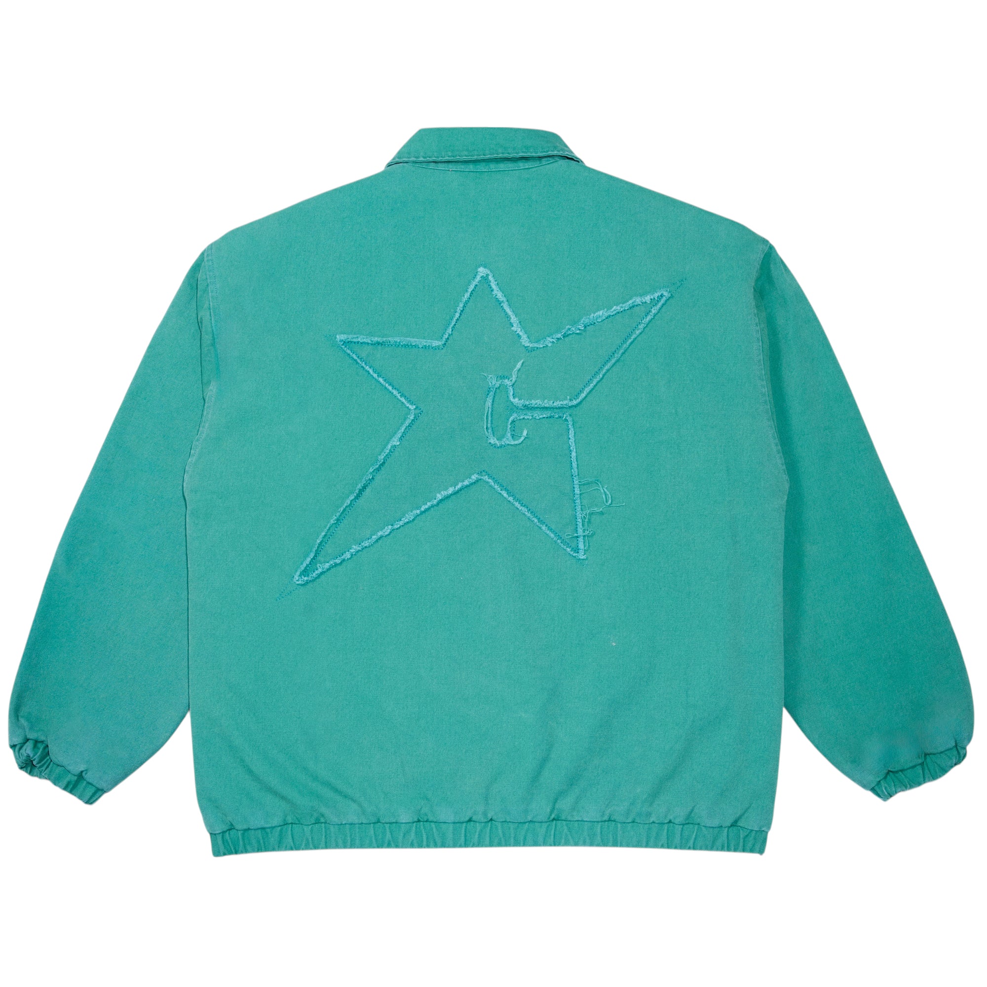 Carpet Company C-Star Work Jacket Green